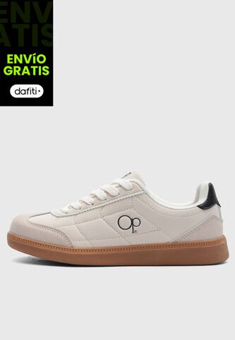 Tenis Ocean Pacific Luma Beige Ocean Pacific