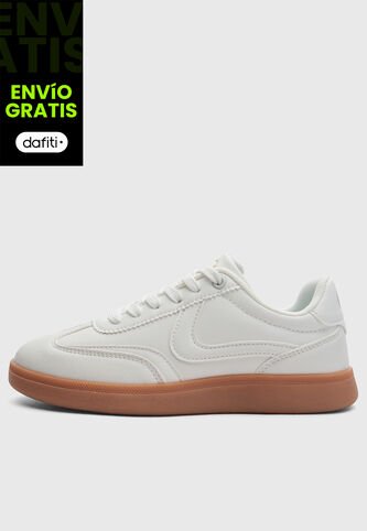 Tenis Ocean Pacific Loly Blanco Ocean Pacific