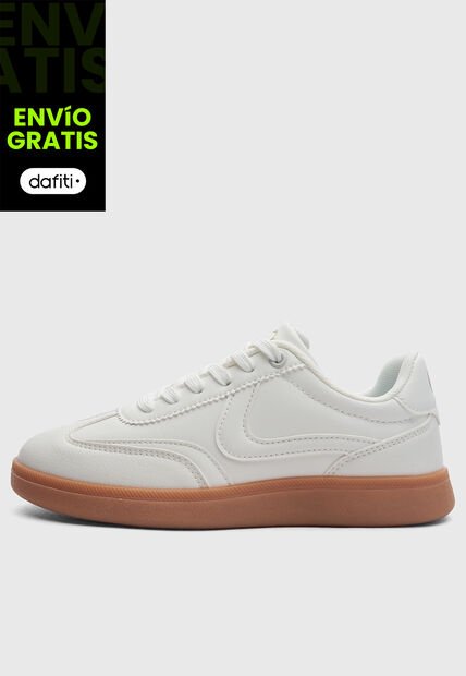 Tenis Ocean Pacific Loly Blanco