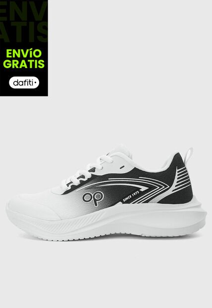 Tenis Ocean Pacific Adasa Blanco