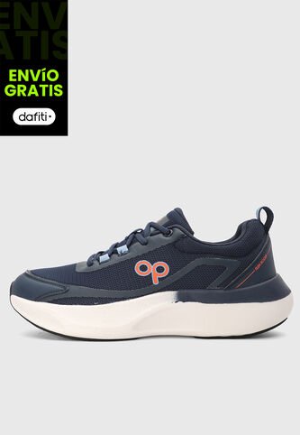 Tenis Ocean Pacific Asme Azul Ocean Pacific