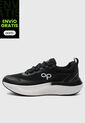 Tenis Ocean Pacific Asme Negro de Ocean Pacific