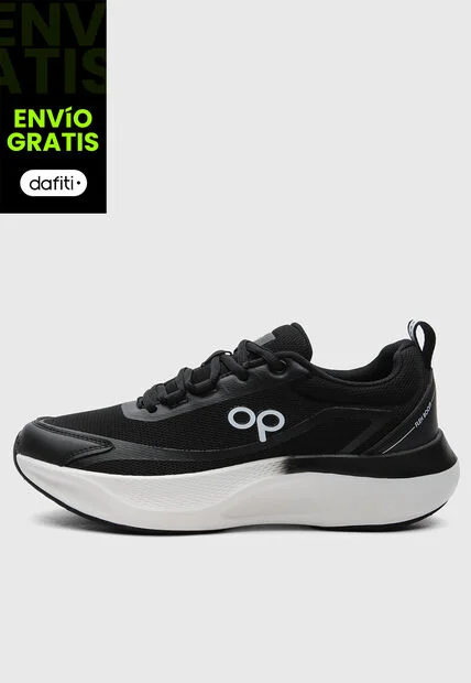 Tenis Ocean Pacific Asme Negro