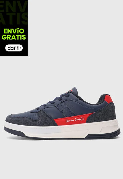 Tenis Ocean Pacific Sanje Azul