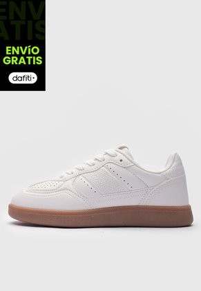 Tenis Ocean Pacific Nain Blanco