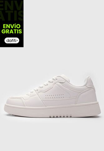 Tenis Ocean Pacific Isela Blanco Ocean Pacific