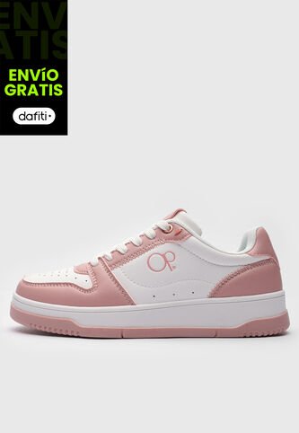 Tenis Ocean Pacific Enda Blanco Ocean Pacific