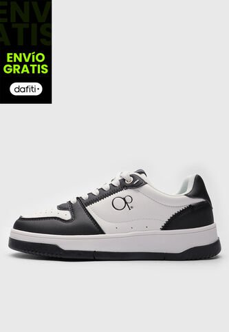 Tenis Ocean Pacific Enda Blanco Ocean Pacific