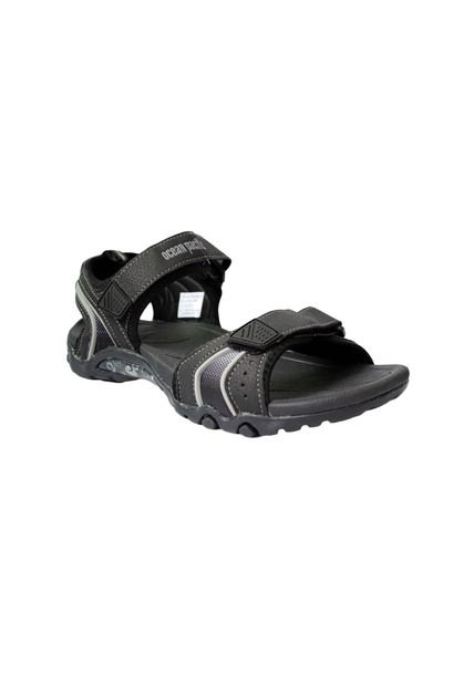 Sandalias Negro Ocean Pacific Cabo H1