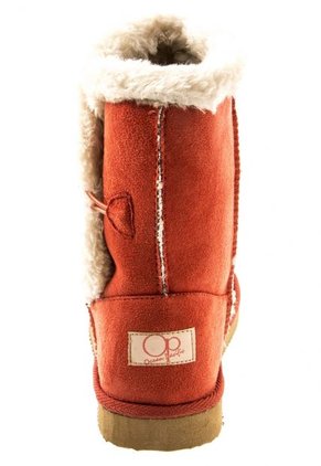 Botas de Invierno Coral Ocean Pacific