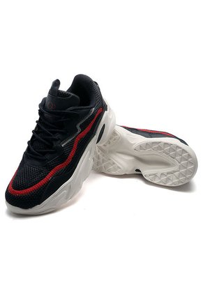 Tenis Azul-Rojo-Blanco Ocean Pacific Anrix