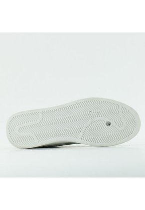 Tenis Ocean Pacific SIGY Color Blanco / Plata Metálico