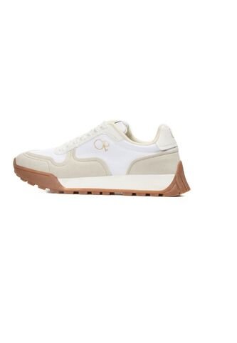 Tenis Para Mujer OP Casuales Blanco Con Gris Ocean Pacific