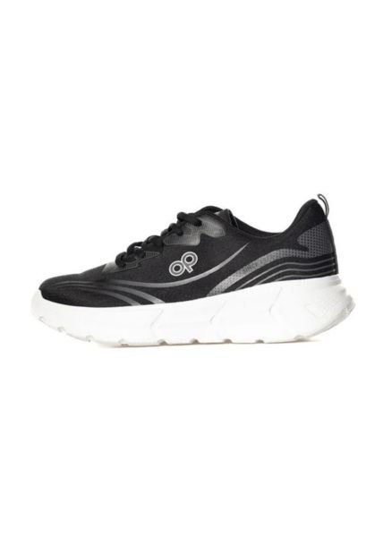 Tenis Ocean Pacific Sur Para Hombre Color Negro