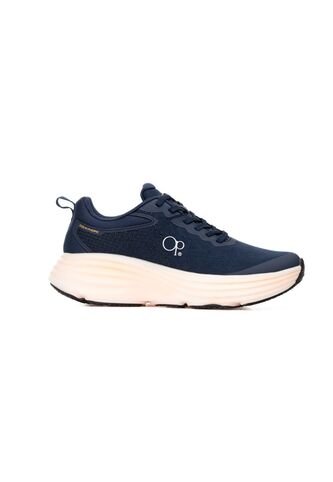 Tenis Para Hombre OP RUBEL Tecnologia Flex Boom Azul Ocean Pacific