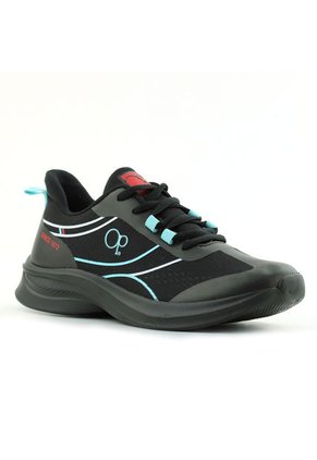 Tenis Ocean Pacific CALCUTA Color Negro