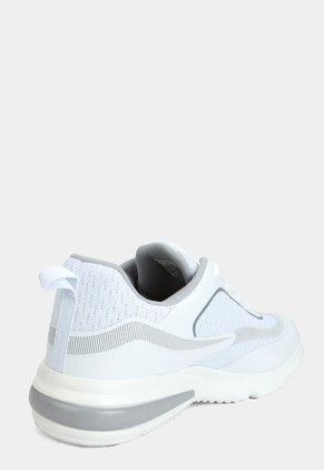 Tenis Running Blanco-Gris Ocean Pacific Donomar-M1