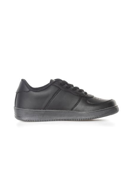 TENIS COLEGIAL OP HOMBRE STAN-H10 NEGRO Talla 7