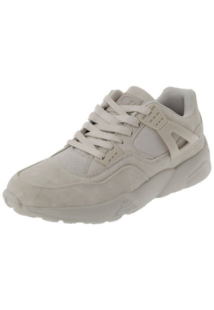 Tenis Gris Ocean Pacific Elkud