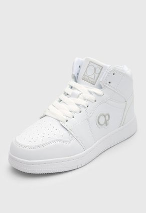 Tenis Lifestyle Blanco Ocean Pacific Eulalia