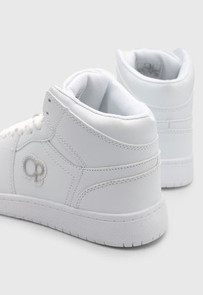 Tenis Lifestyle Blanco Ocean Pacific Eulalia