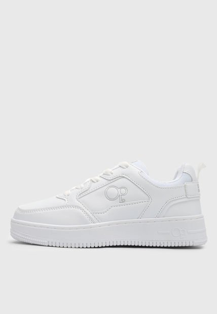 Tenis Lifestyle Blanco Ocean Pacific Verapaz