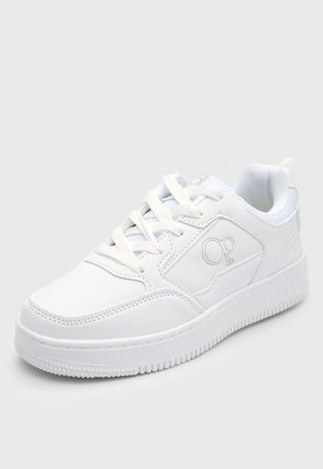 Tenis Lifestyle Blanco Ocean Pacific Verapaz