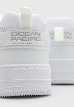 Tenis Lifestyle Blanco Ocean Pacific Verapaz