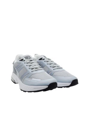 Tenis Ocean Pacific MALIN Color Gris - Blanco