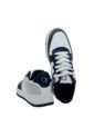 Tenis Ocean Pacific BAQUILIO/LO Color Blanco - Gris - Azul de Ocean Pacific