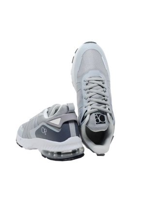 Tenis Ocean Pacific MALIN Color Gris - Blanco