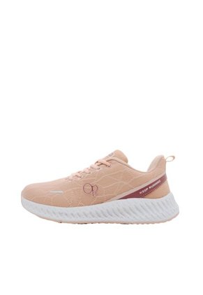 Tenis Ocean Pacific MERU Color Rosa - Blanco
