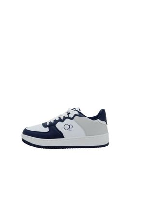 Tenis Ocean Pacific BAQUILIO/LO Color Blanco - Gris - Azul