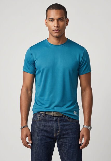 Camiseta Ocean Pacific Azul