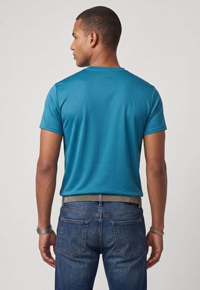 Camiseta Ocean Pacific Azul