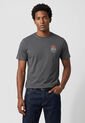 Camiseta Ocean Pacific Gris de Ocean Pacific