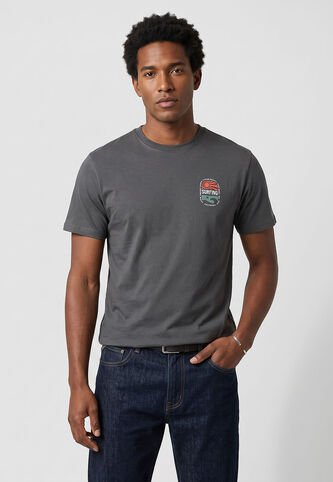 Camiseta Ocean Pacific Gris Ocean Pacific