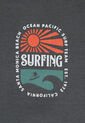Camiseta Ocean Pacific Gris de Ocean Pacific