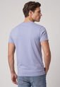 Camiseta Ocean Pacific Lila de Ocean Pacific