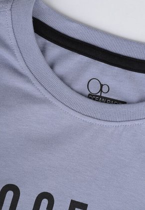 Camiseta Ocean Pacific Lila