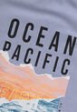 Camiseta Ocean Pacific Lila de Ocean Pacific