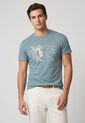 Camiseta Ocean Pacific Verde de Ocean Pacific