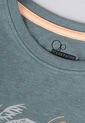 Camiseta Ocean Pacific Verde de Ocean Pacific