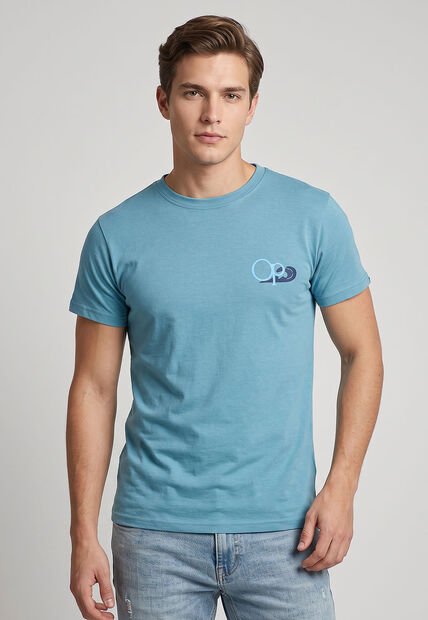Camiseta Ocean Pacific Verde