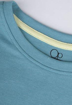 Camiseta Ocean Pacific Verde