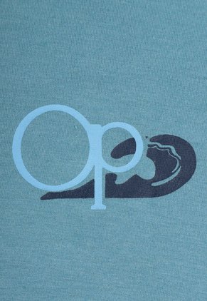 Camiseta Ocean Pacific Verde