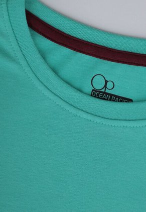 Camiseta Ocean Pacific Verde
