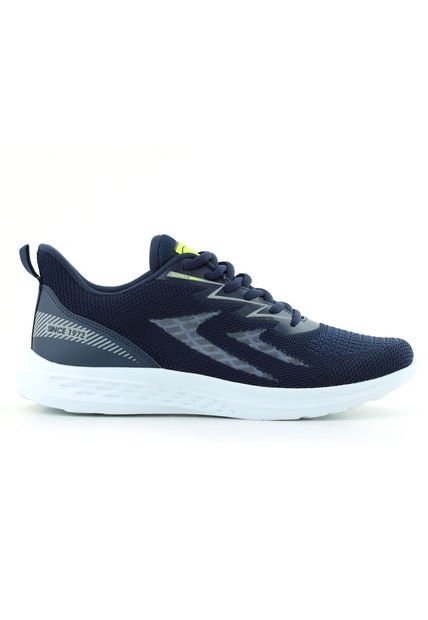 Tenis Ocean Pacific TIKAL Color Azul / Blanco