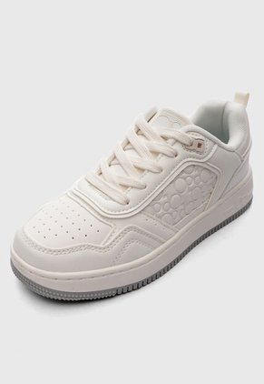 Tenis Ocean Pacific Tati Marfil