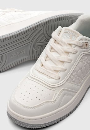 Tenis Ocean Pacific Tati Marfil